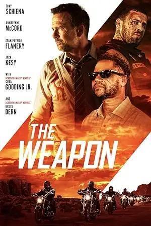 فيلم The Weapon 2023 مترجم